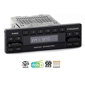 RetroSound GRANDPRIX-1DAB