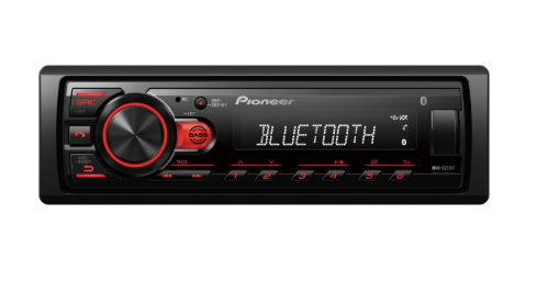 Pioneer MVH-S235BT