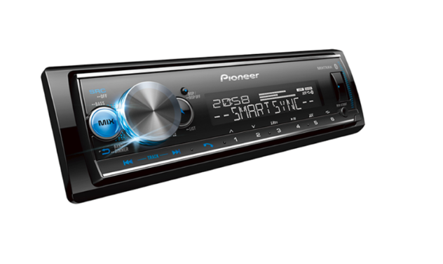Pioneer MVH-X700BT