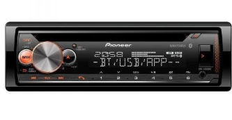 Pioneer DEH-X5000BT
