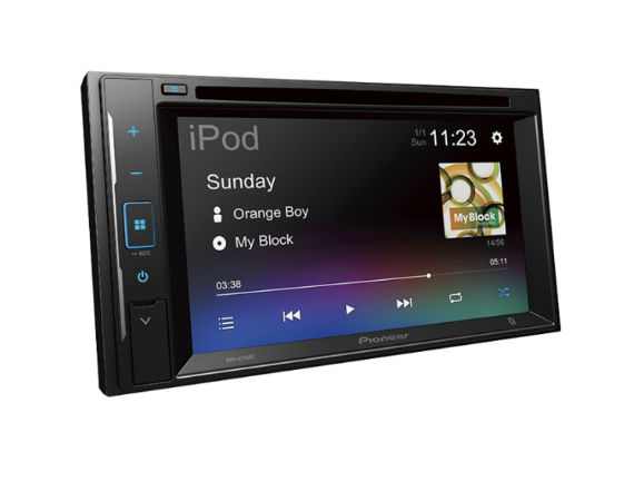 Pioneer AVH-A245BT 