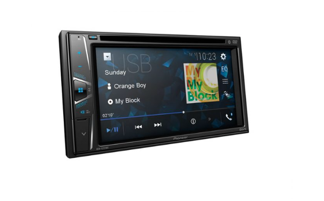 Pioneer AVH-G225BT