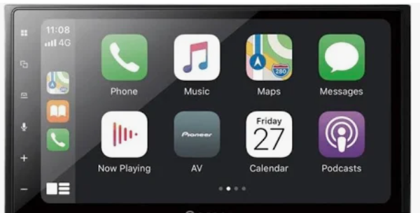 Pioneer DMH-Z5350BT02