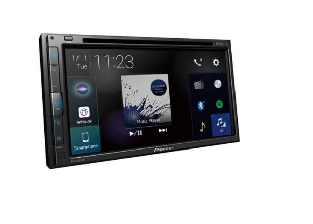 Pioneer AVH-Z5250BT