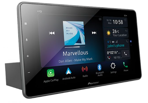 Pioneer DMH-ZF8550BT