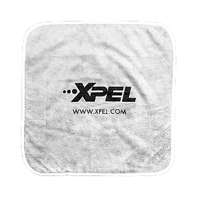 Xpel Microfibra azul/amarillo