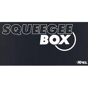 Xpel Kit 5 squeegees