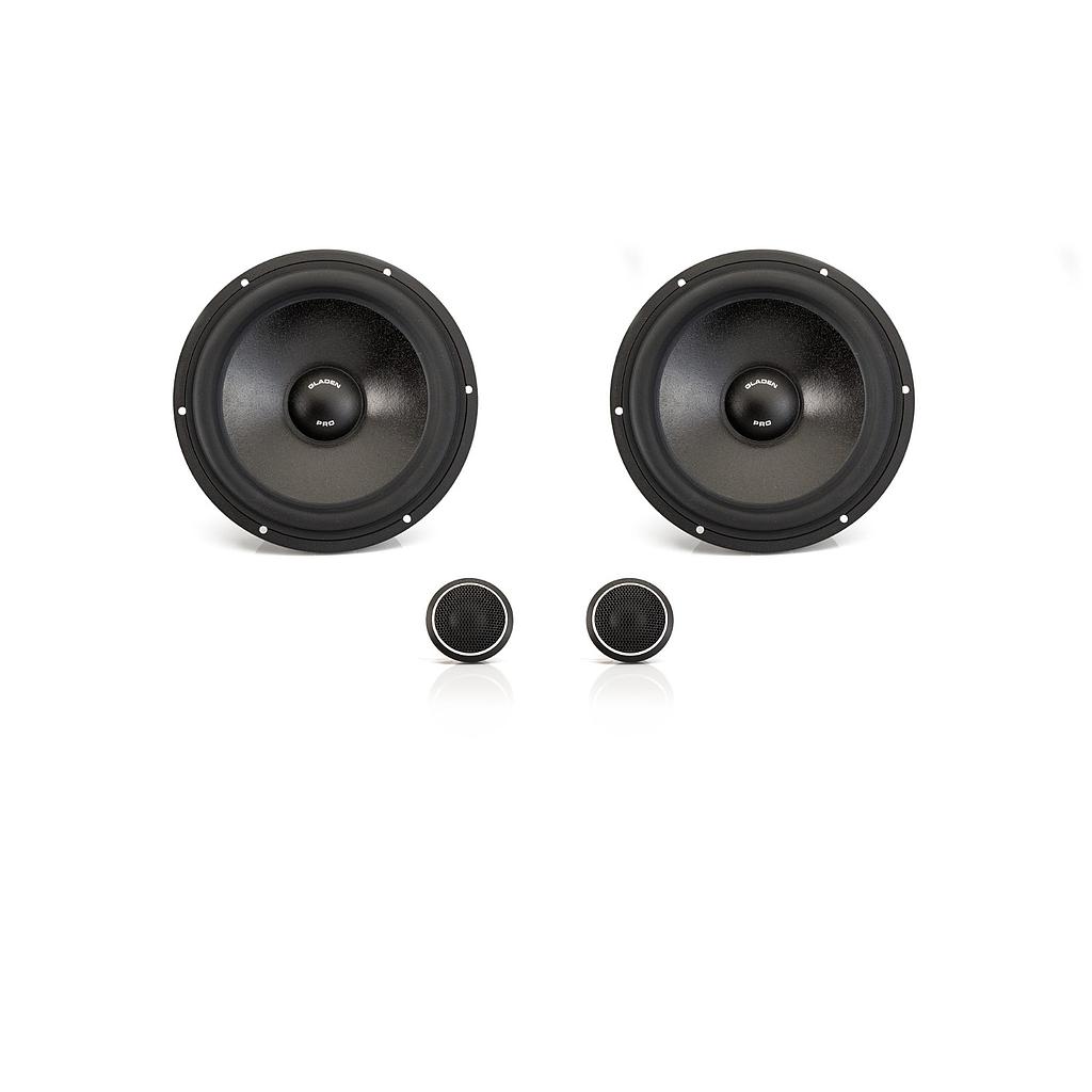 Gladen PRO165.2-ACT