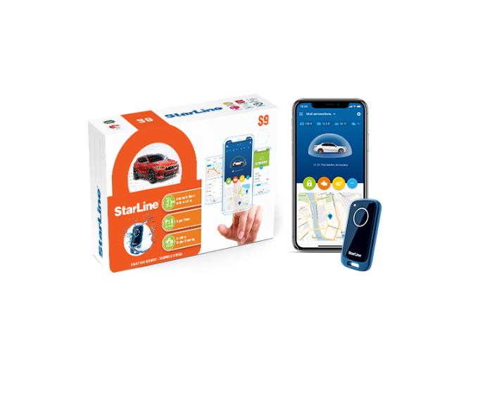 Starline S9-4G