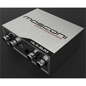 Mosconi HLA-SUM