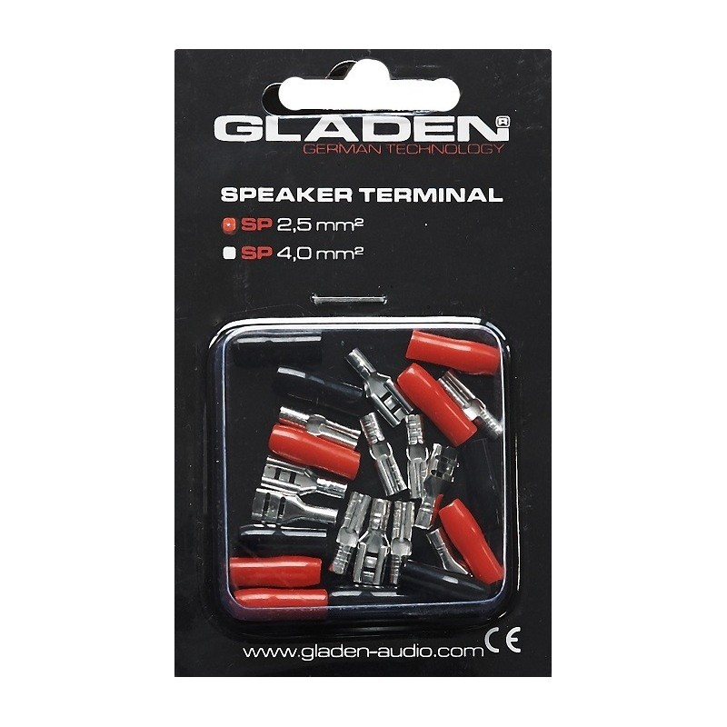 Gladen SP4