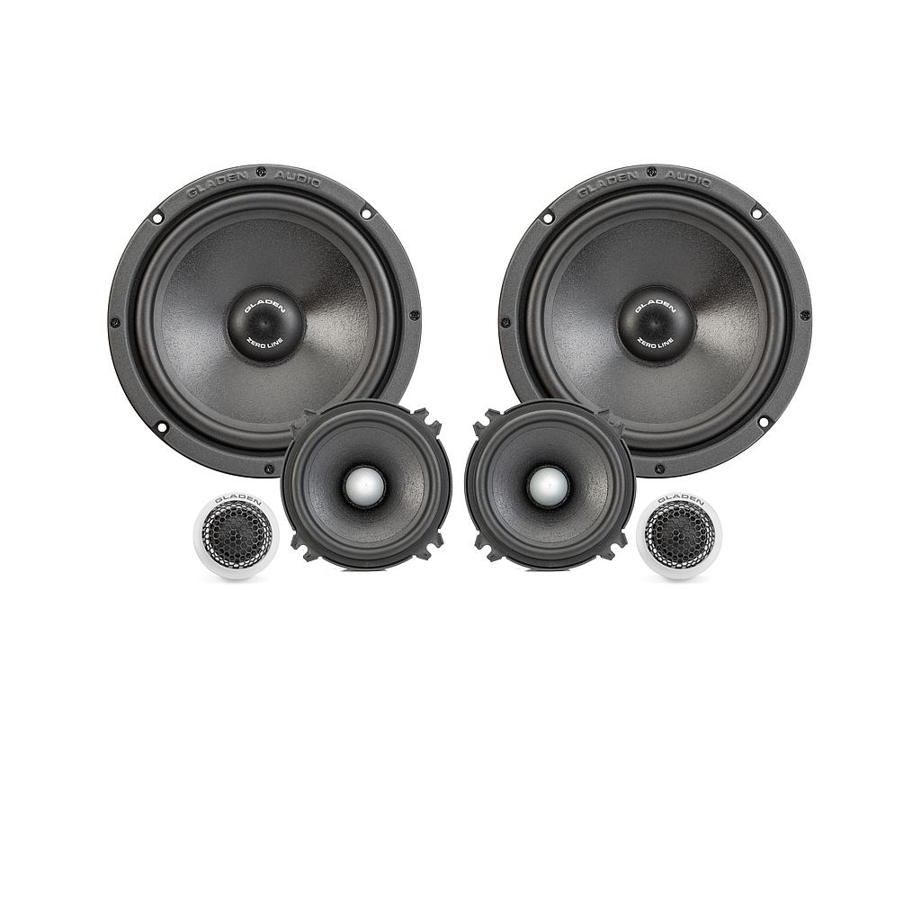 Gladen ZEROPRO165.3-ACT