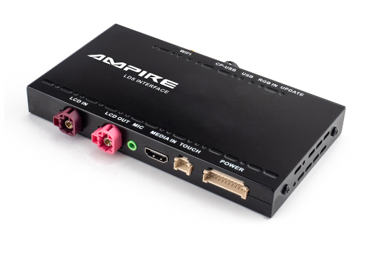 Ampire BMW-NBT-CP