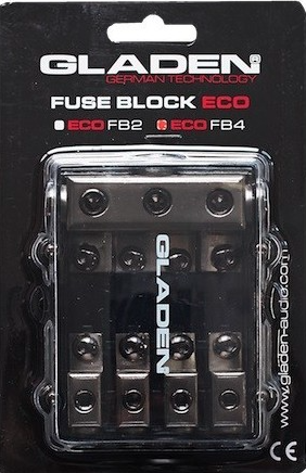Gladen FB4