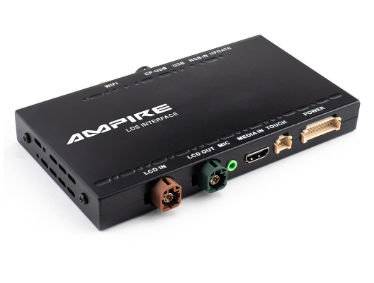 Ampire MB-NTG50-CP