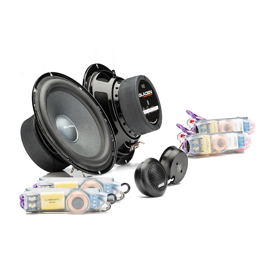 Gladen RSX165