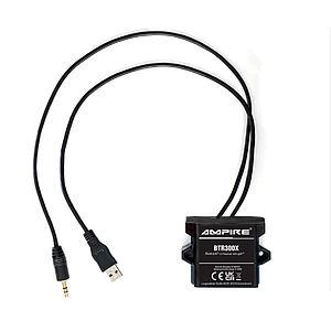 Ampire BTR300x