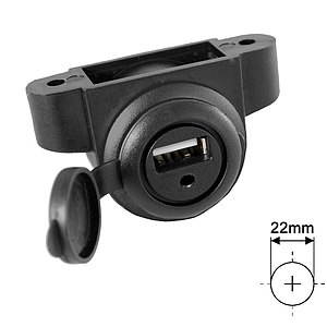 Ampire USB/plug