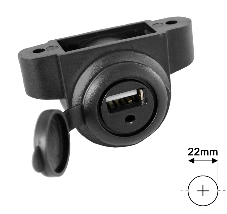 Ampire USB/plug