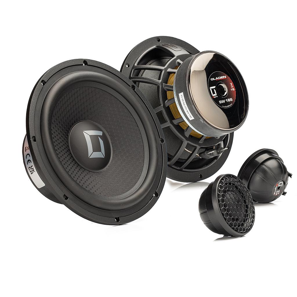 Gladen SIGMA165.2-Act