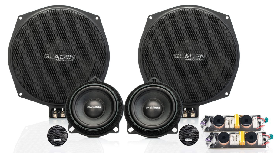 Gladen GENERIC-BMW