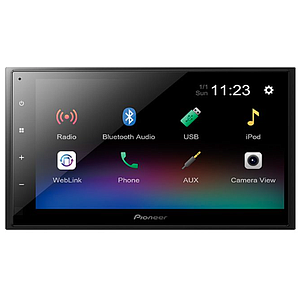 Pioneer DMH-A345BT