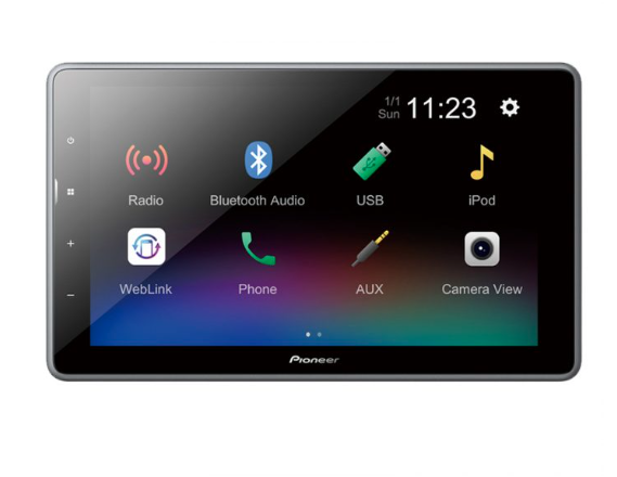 Pioneer DMH-AF555BT 
