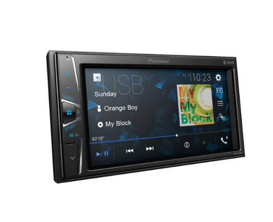 Pioneer DMH-G225BT
