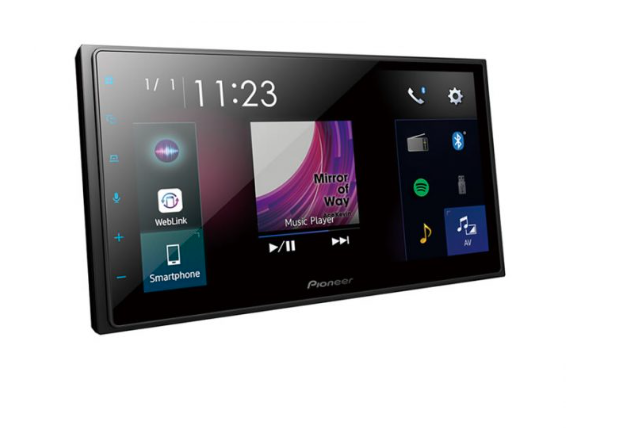 Pioneer DMH-Z5350BT