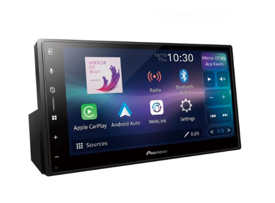 Pioneer DMH-A5650BT