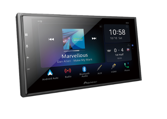Pioneer DMH-Z6350BT