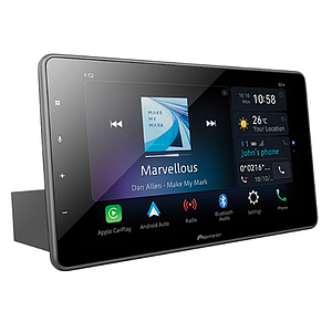 Pioneer DMH-ZF8550BT