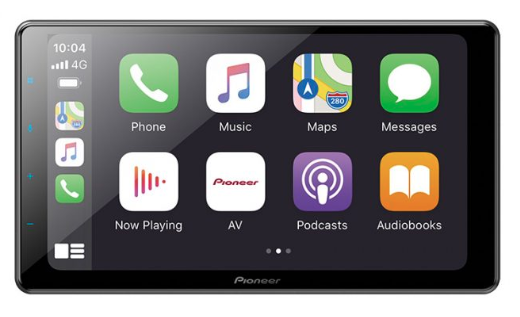 Pioneer DMH-ZS9350BT